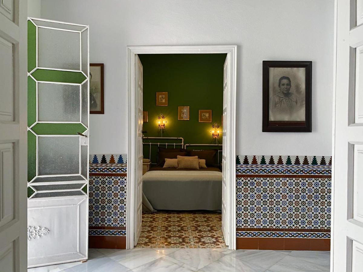 La Casa Cuadrada Lägenhet El Coronil Exteriör bild