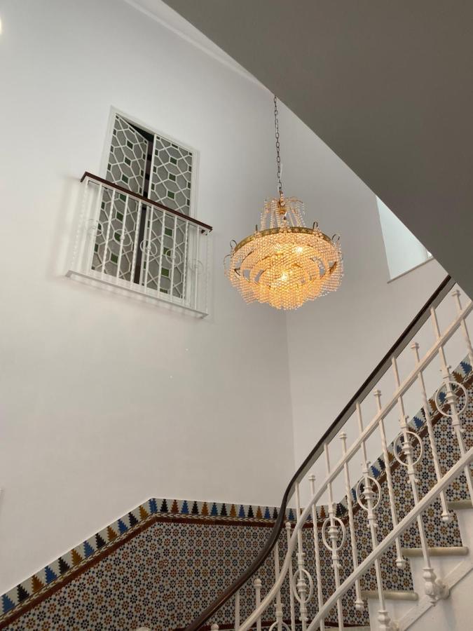 La Casa Cuadrada Lägenhet El Coronil Exteriör bild