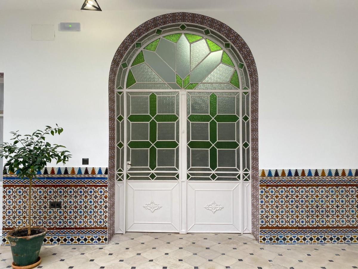 La Casa Cuadrada Lägenhet El Coronil Exteriör bild