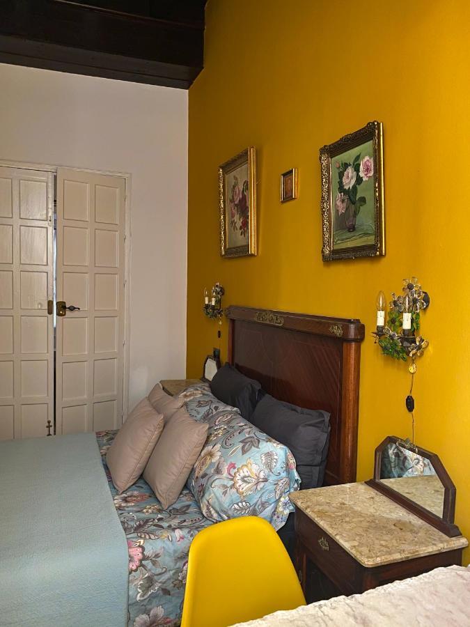 La Casa Cuadrada Lägenhet El Coronil Exteriör bild