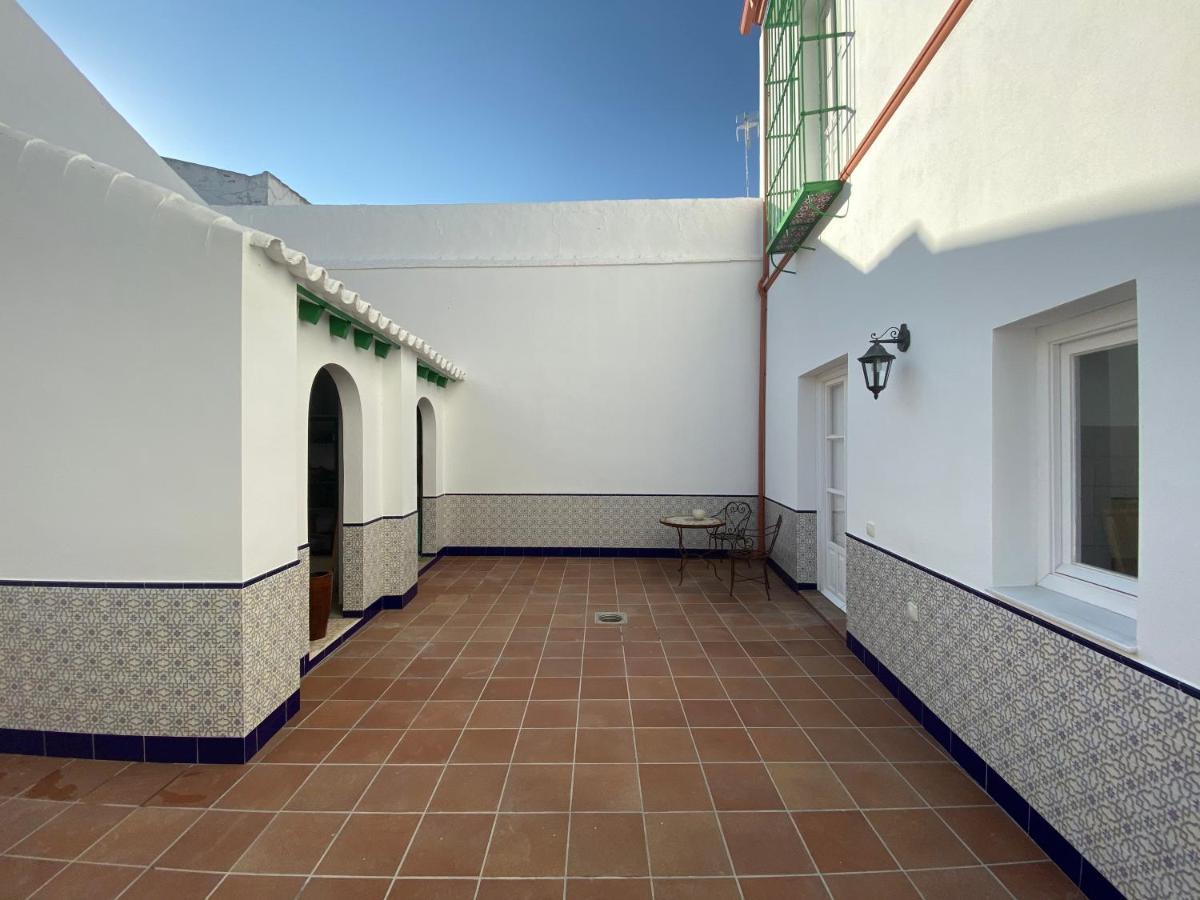 La Casa Cuadrada Lägenhet El Coronil Exteriör bild