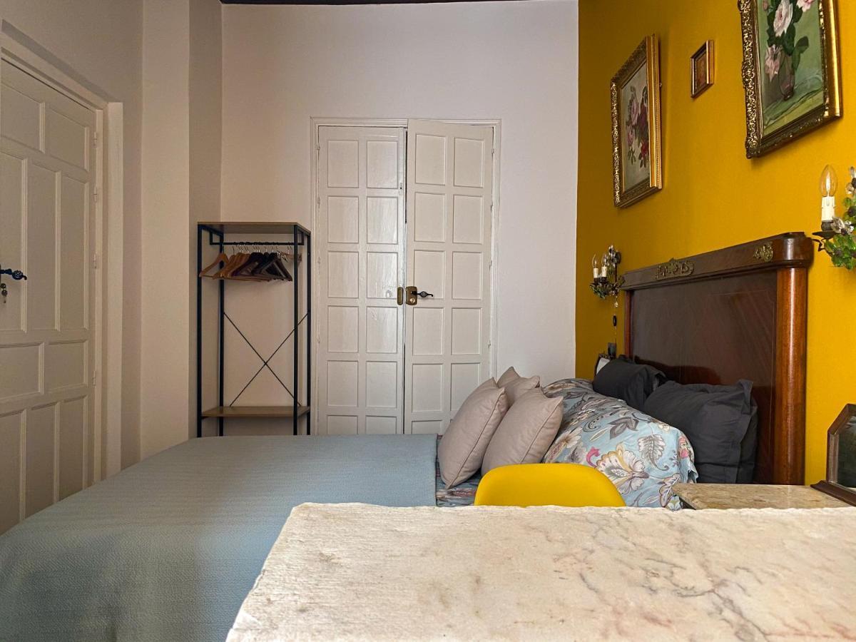 La Casa Cuadrada Lägenhet El Coronil Exteriör bild