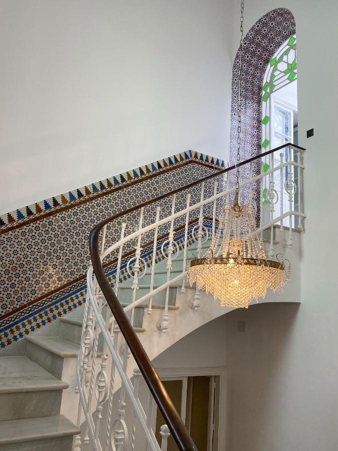 La Casa Cuadrada Lägenhet El Coronil Exteriör bild