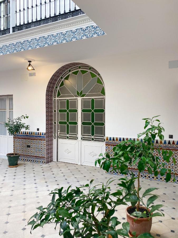 La Casa Cuadrada Lägenhet El Coronil Exteriör bild